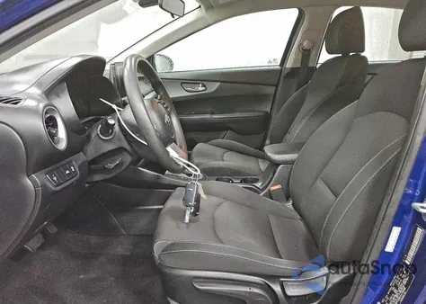 2020 Kia Forte Fe из США, поврежденный, VIN 3KPF24AD7LE195698